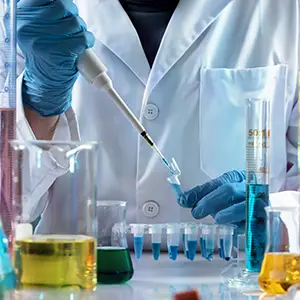 chemical lab tech