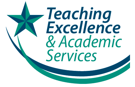 Teaching Excellence and Academic Services