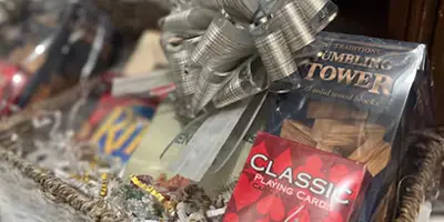 basket auction