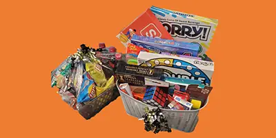 basket giveaway