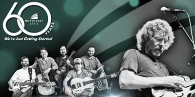 Sam Bush & Fireside Collective