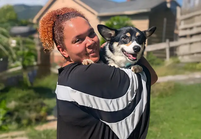 brittany and mymble