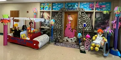 Door Decorating Contest