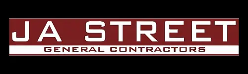 JA Street General Contractors Logo