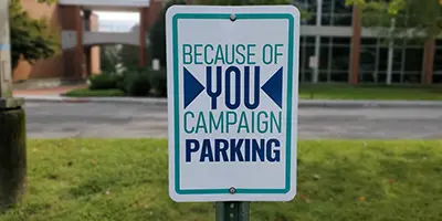 parking spot