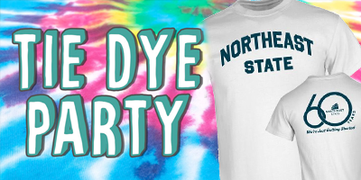 BOYC Tie-Dye Party