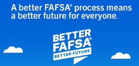 Better FAFSA, Better Future