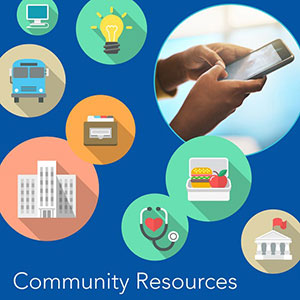 Student Outreach - Community Resources