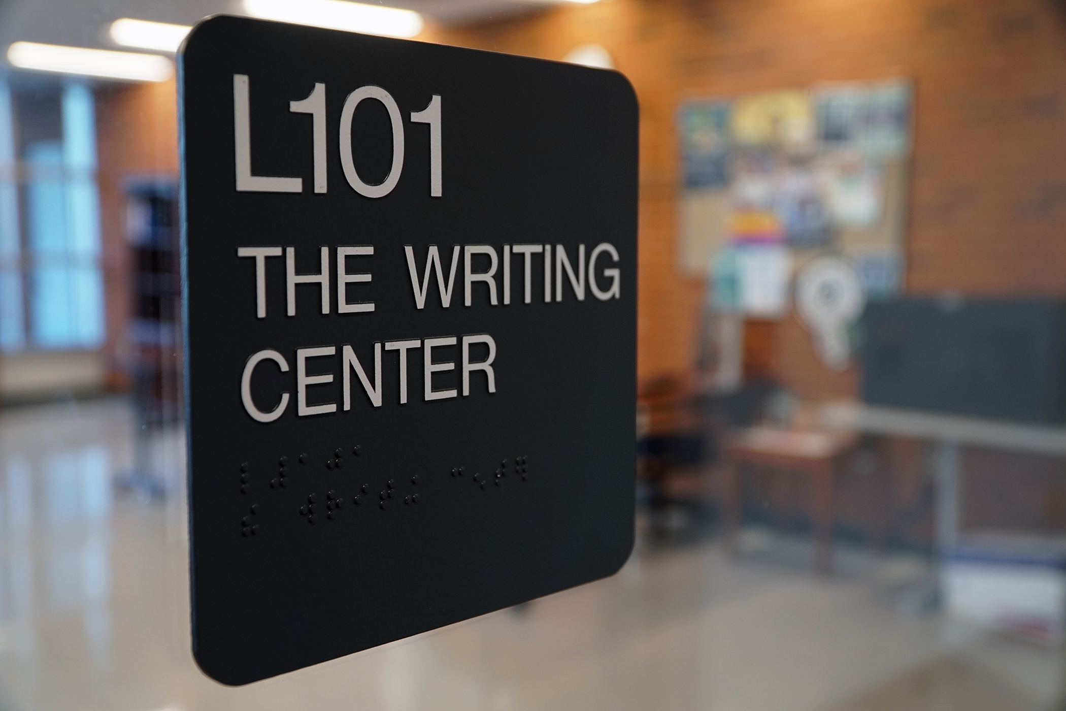 The Writing Center