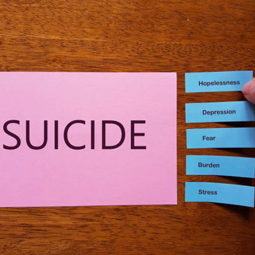 Suicide prevention and awareness