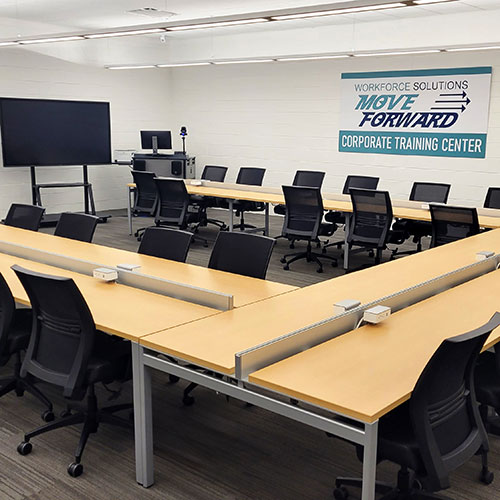 Corporate Training Center - Northeast State Workforce Solutions