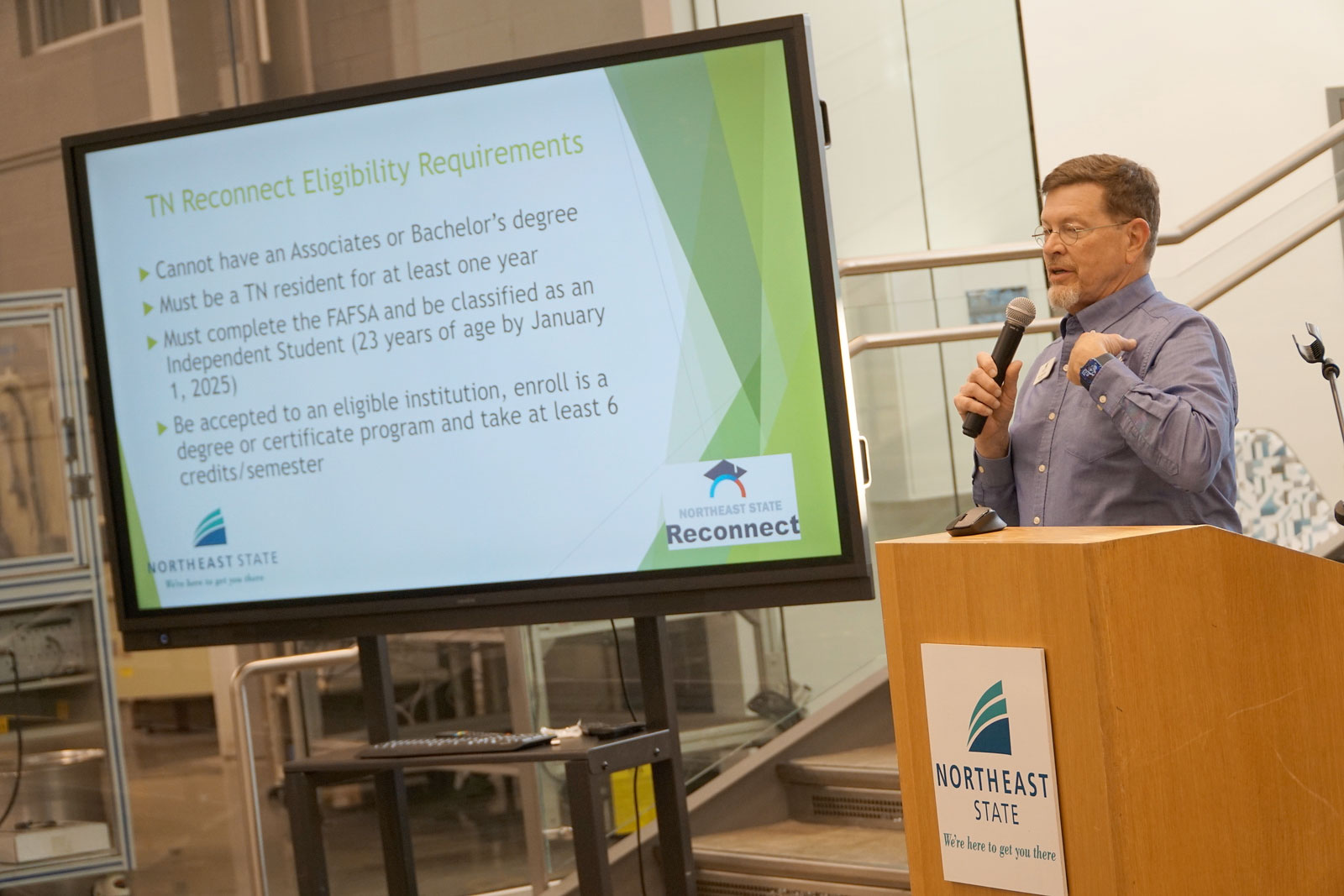 Adult Back to School Night