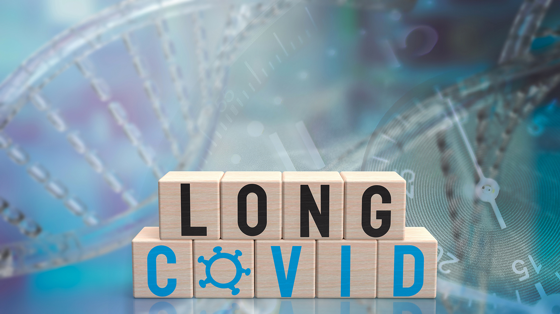 Living With Long COVID