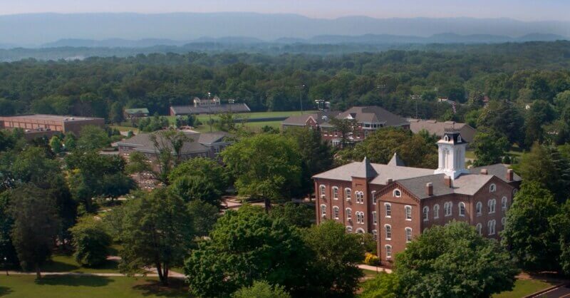 Maryville recruitment visit