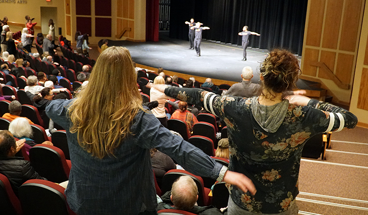 Step Afrika! graphic