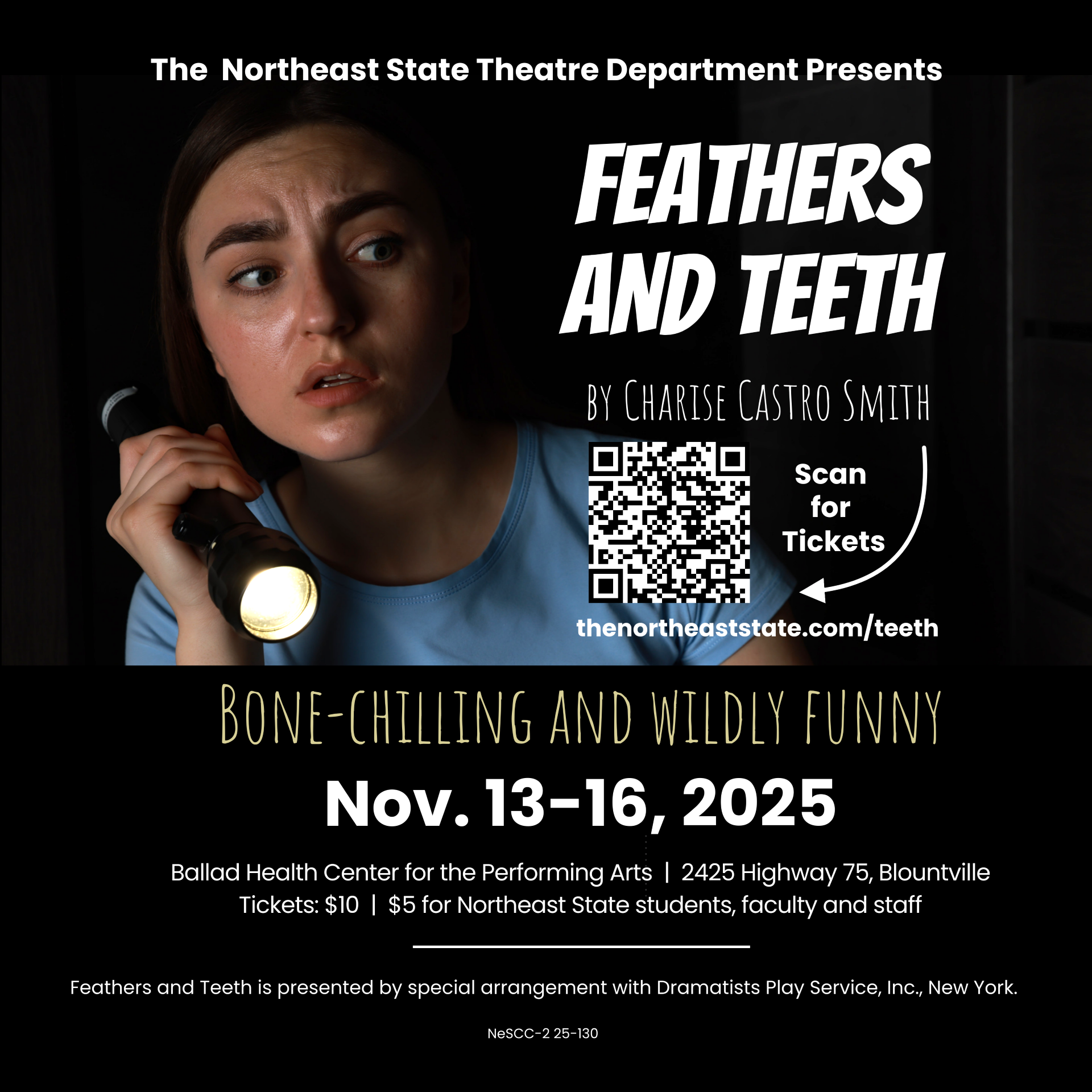 Feathers and Teeth