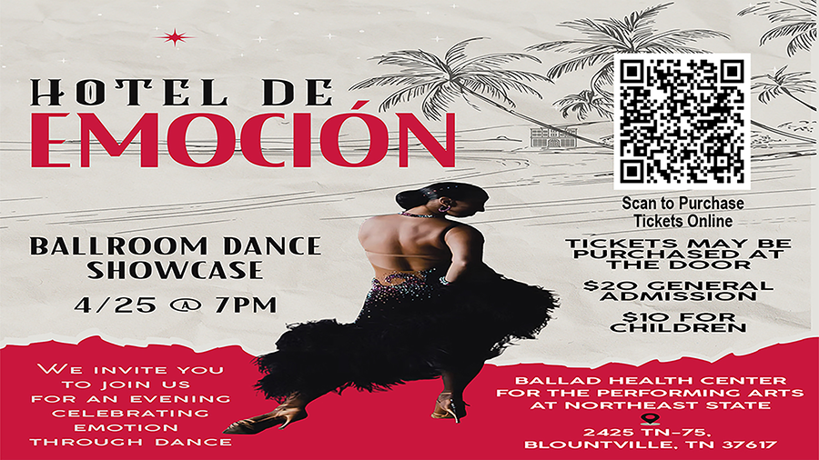 hotel emocion flyer see text below